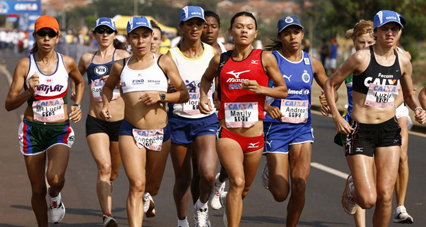 Calendário de corridas de dezembro de 2013