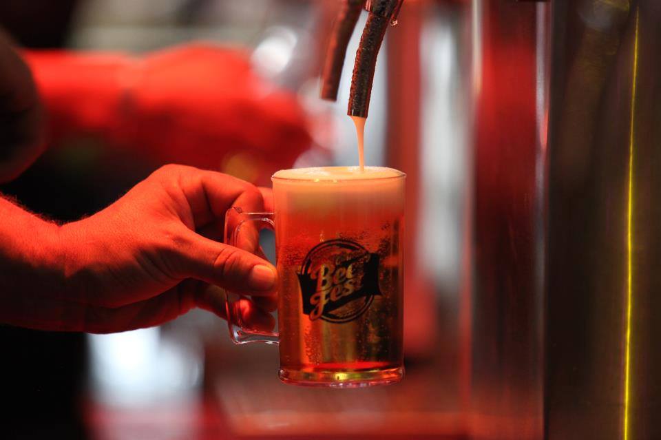 Bares (antigo): BeerFest Curitiba 2013