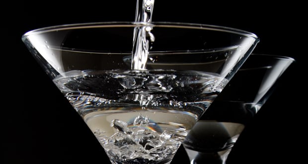 Noite: As 10 vodkas mais caras do mundo
