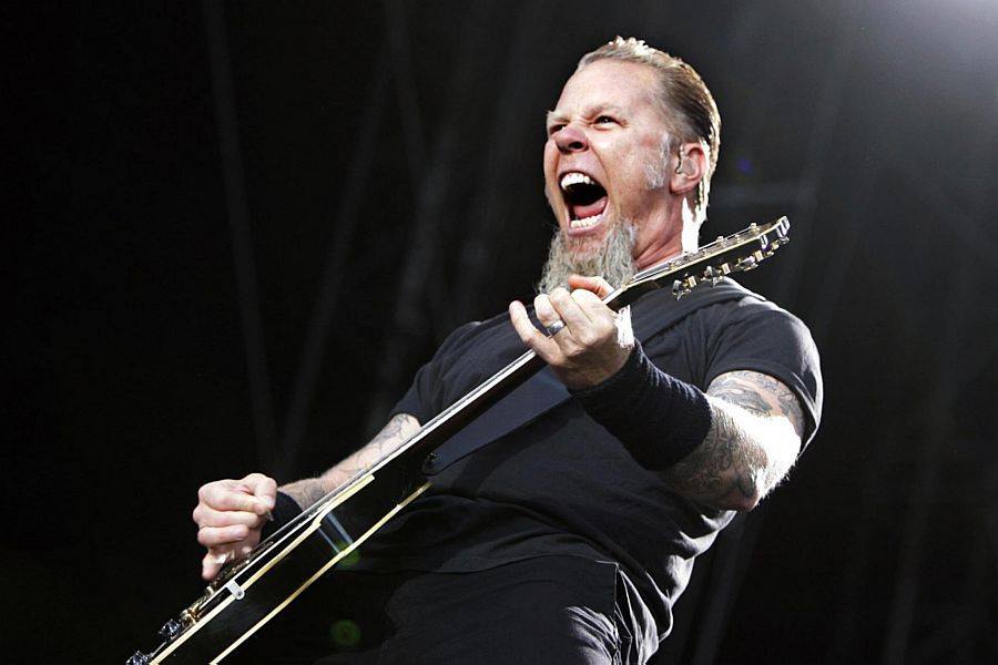 Esportes: Metallica em São Paulo em 2014