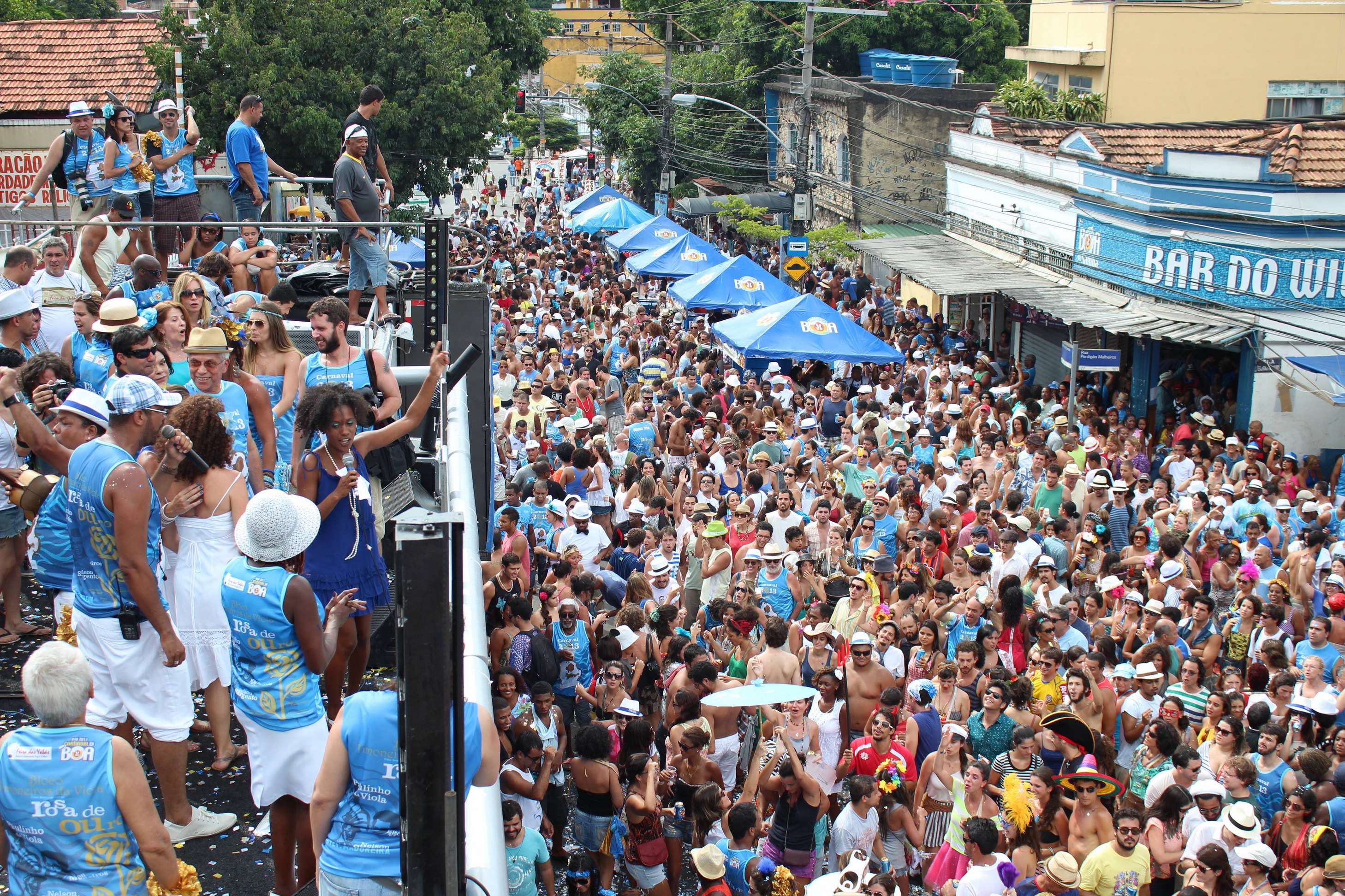 Viagens: Feira dos Yabás