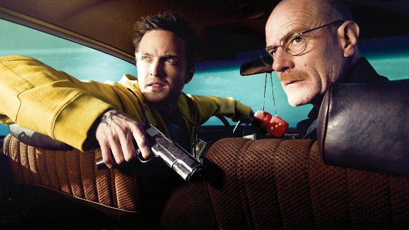 TV: Record exibe Breaking Bad na TV aberta