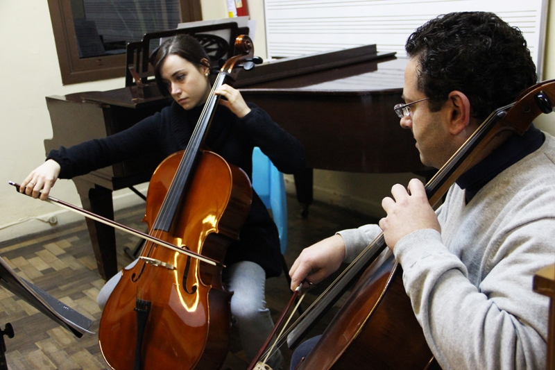 Viagens: Recital de alunos da Ospa em Porto Alegre