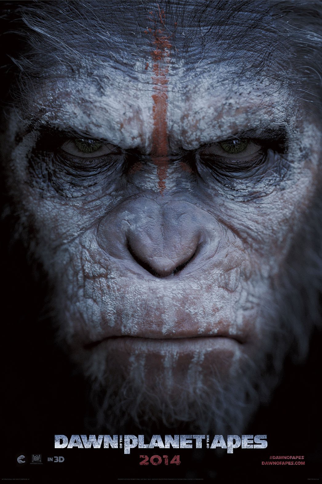 Cinema: Confira o primeiro trailer de "Dawn of the Planet of the Apes"