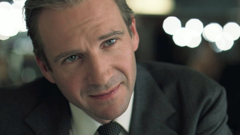 Ralph Fiennes - 51 anos (em 2013)