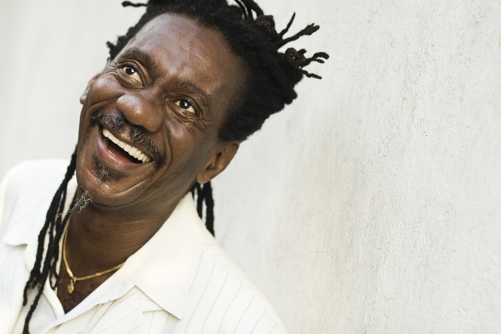 Luiz Melodia cancela shows no SESC Belenzinho