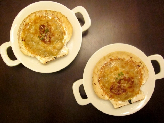 França | Coquilles Saint-Jacques