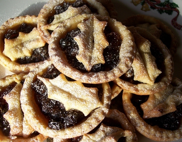 Inglaterra | Mince pies