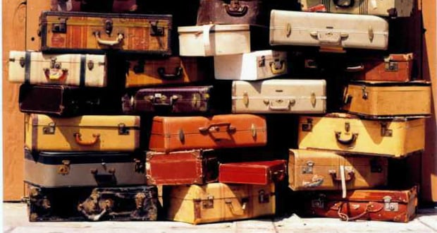 Viagens: 10 dicas práticas pra deixar a sua mala de viagem mais leve