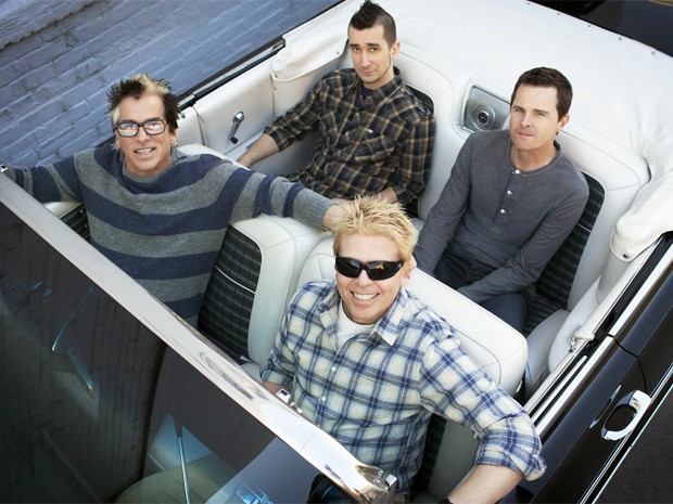 Shows: The Offspring em Belo Horizonte em 2014