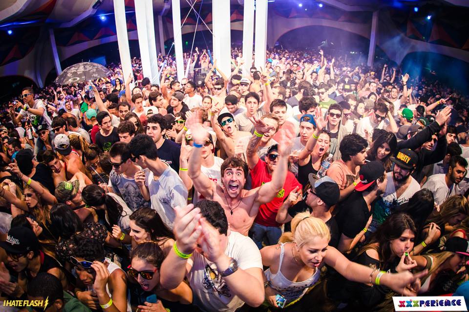 Viagens: XXXPerience 2014 em Curitiba