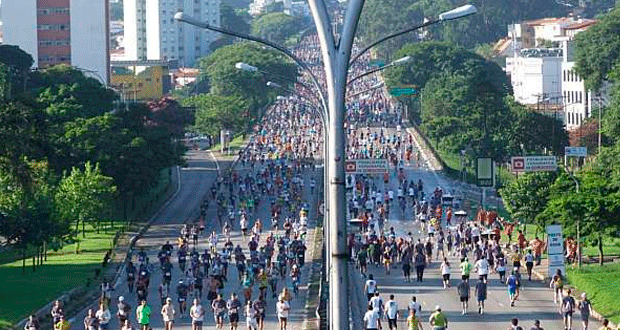 Calendário de corridas de janeiro de 2014