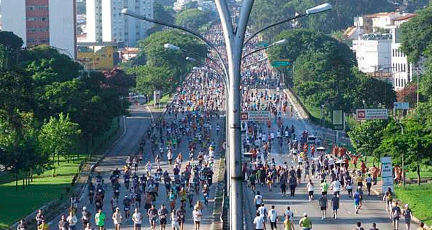Viagens: Troféu Cidade de São Paulo - Corrida 10 km
