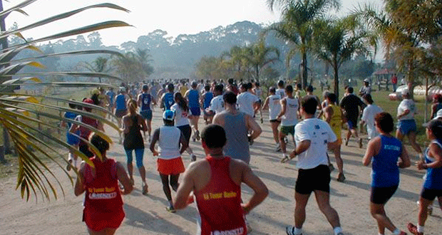 Viagens: Corrida e Caminhada dos Taxistas