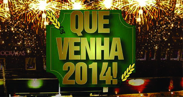 Festas de Réveillon 2014 em Curitiba 