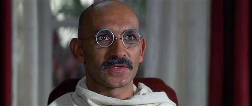 Cinema: 10 filmes com Ben Kingsley