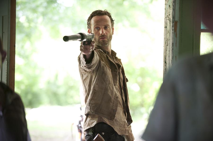 TV: The Walking Dead estreia segunda parte da 3ª temporada
