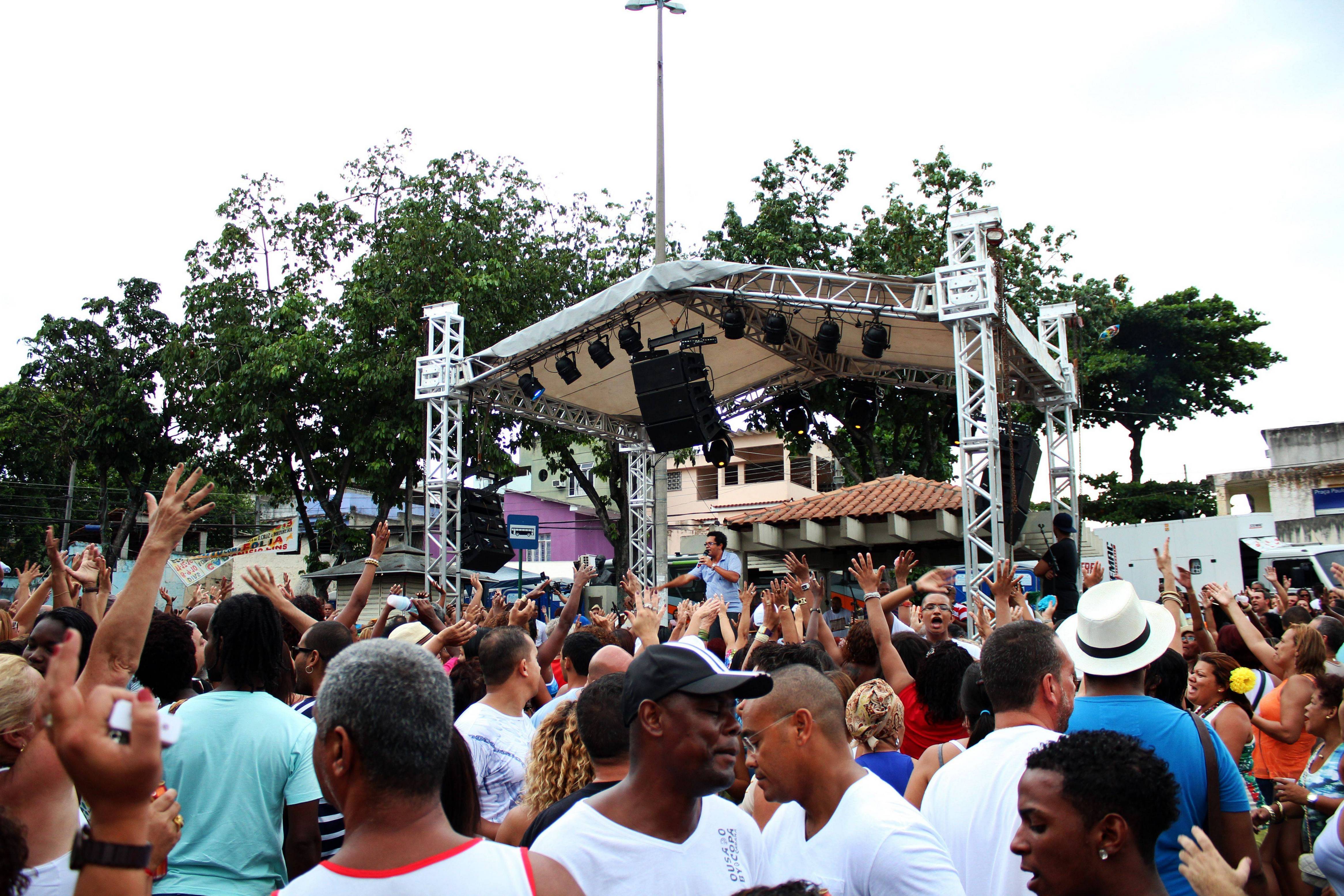 Feira das Yabás