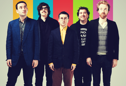 Shows: Hot Chip