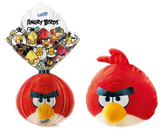 Ovo Angry Birds