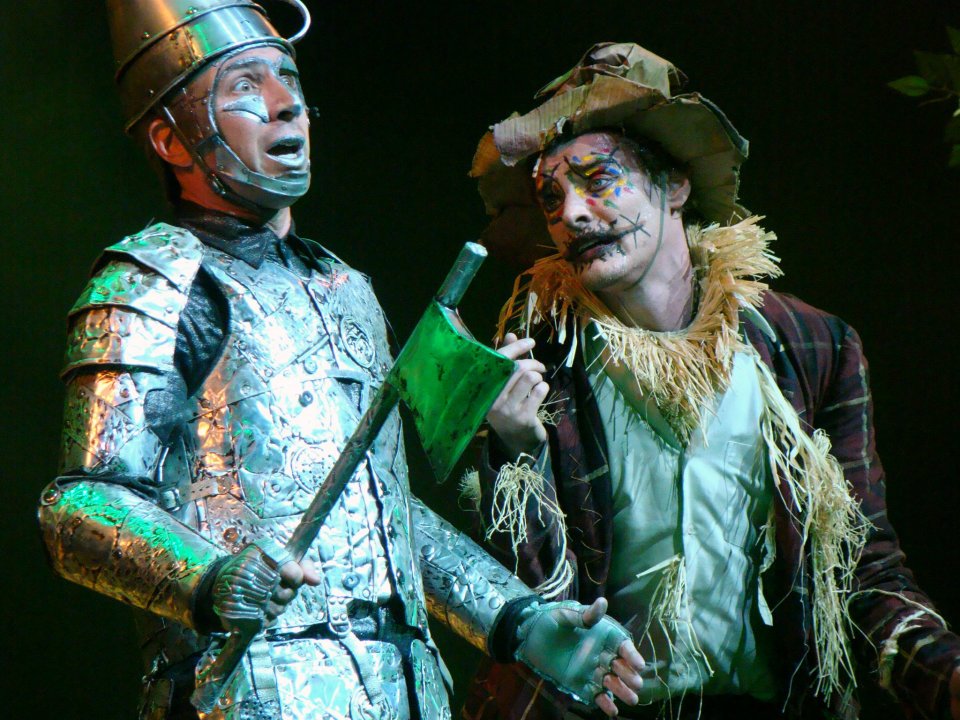 Teatro: Conheça o elenco do musical O Mágico de Oz