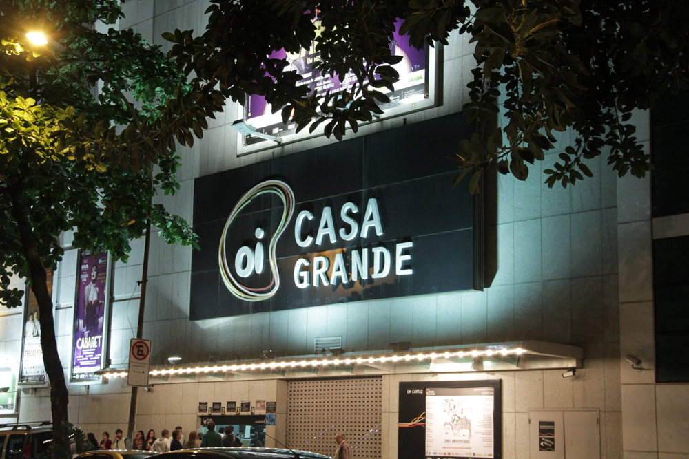 Teatro Casa Grande