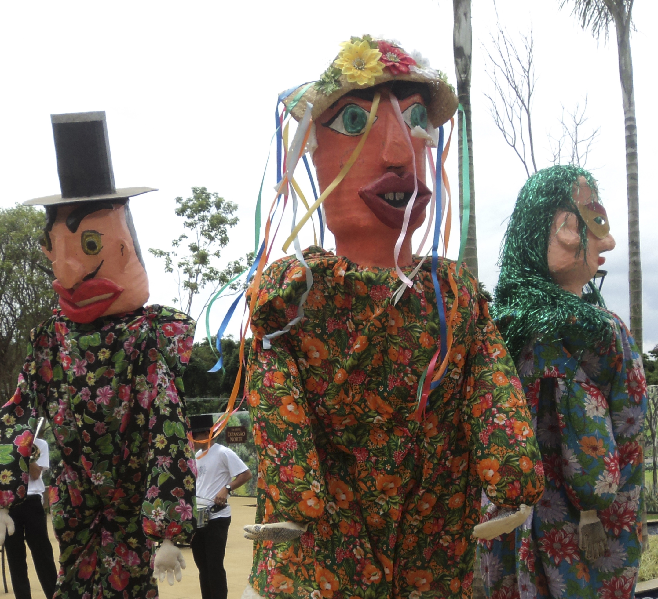 Cinema: Carnaval das Crianças