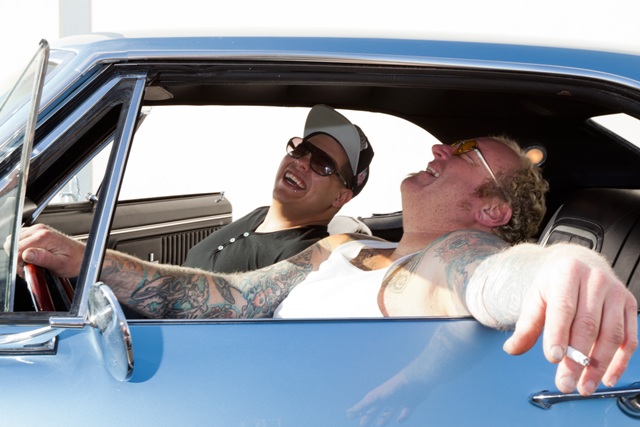 Shows: Sublime with Rome em Curitiba