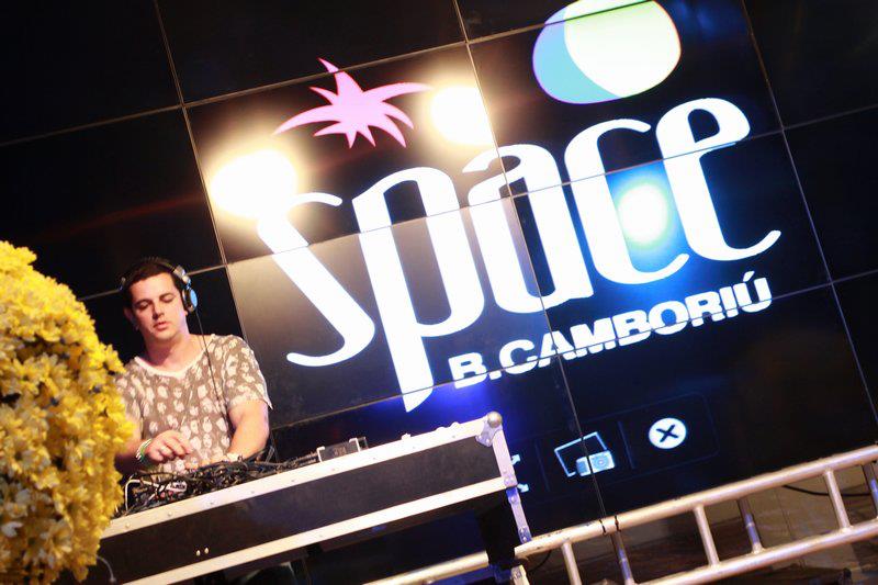 Shows: Space Balneário Camboriú