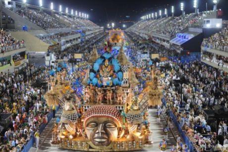 Viagens: Como chegar ao Carnaval do Rio de Janeiro