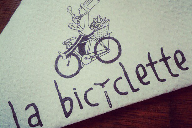 La Bicyclette