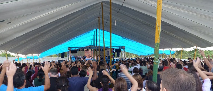 Gabaon 2013 - Carnaval Cristão em Curitiba