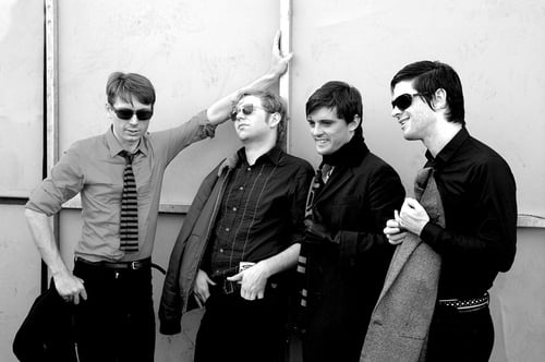 Franz Ferdinand confirma show no Recife