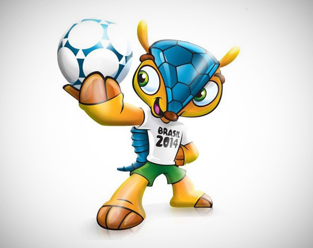 Esportes: Abertura da Copa do Mundo 2014
