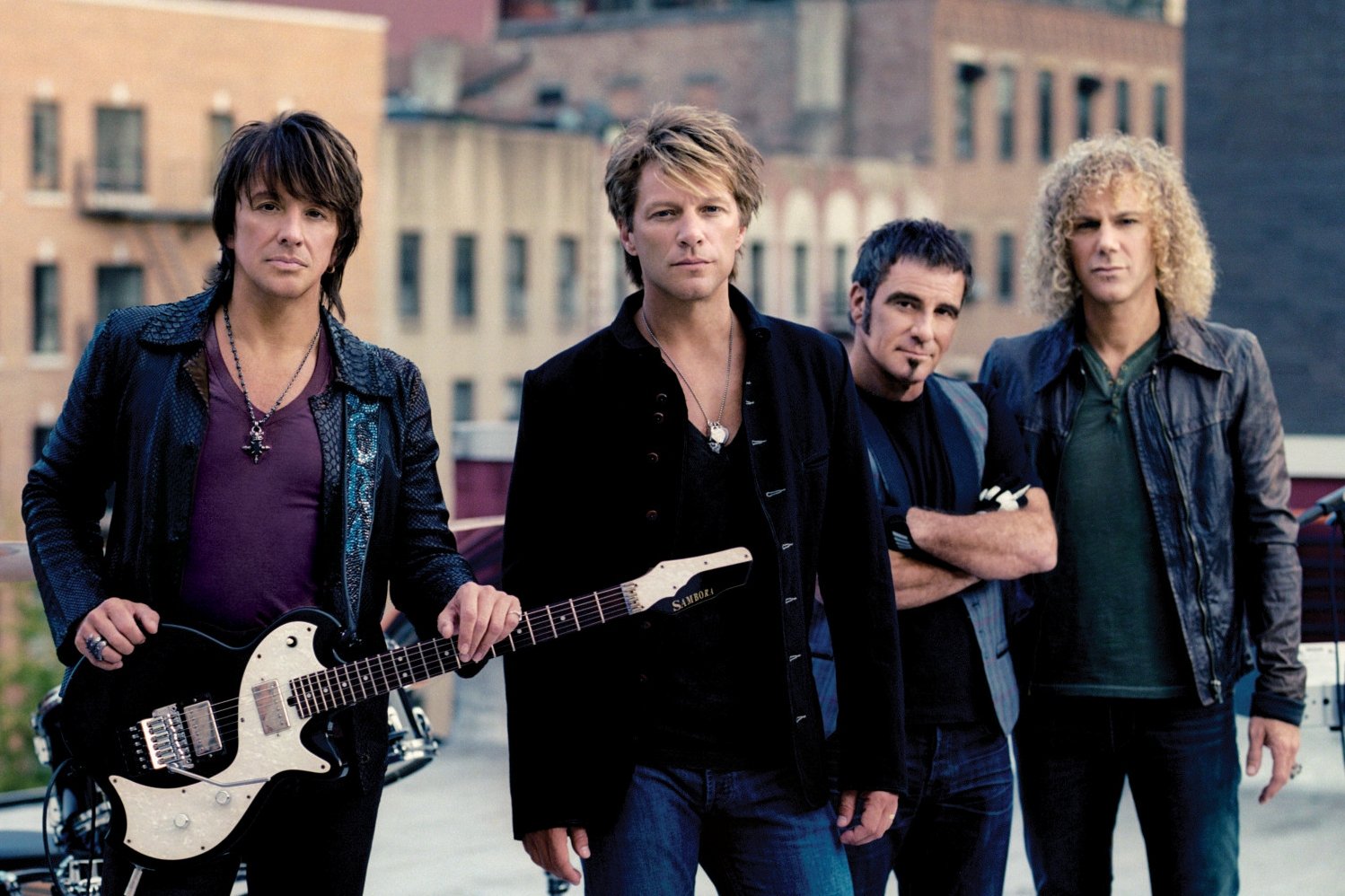Shows: Bon Jovi se apresenta no Rock in Rio, diz jornal
