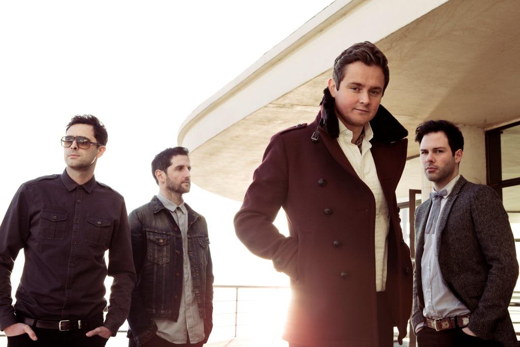 Shows: Keane se apresenta em São Paulo em abril