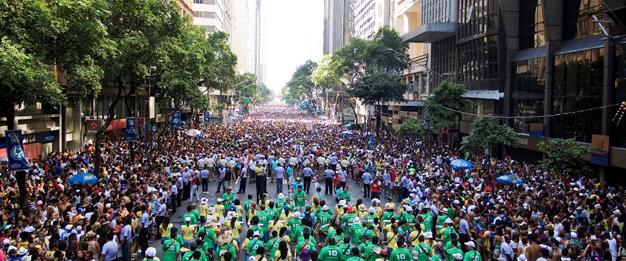 Repescagem do Carnaval