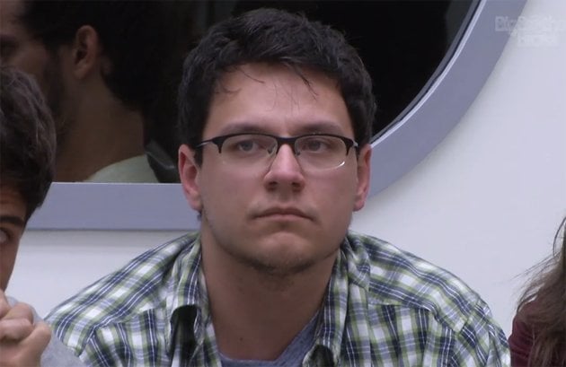 Paredão BBB 13 – Elieser X Kamilla X Ivan