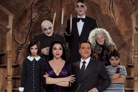 Shows: A Família Addams