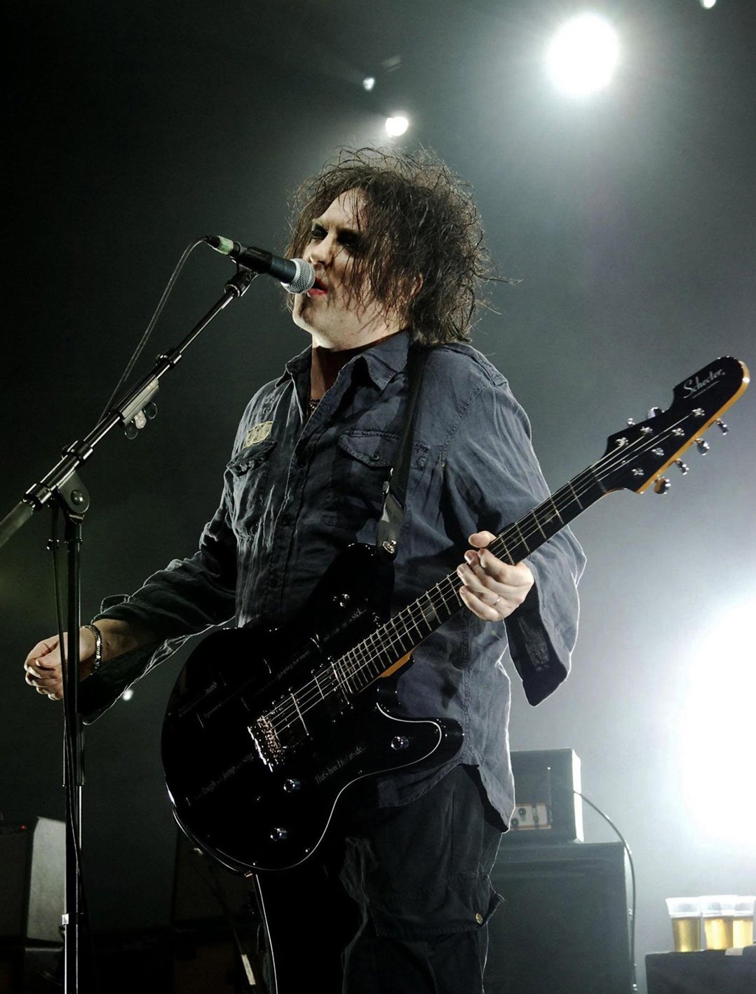 Produtora divulga valores dos ingressos para shows do The Cure no Brasil