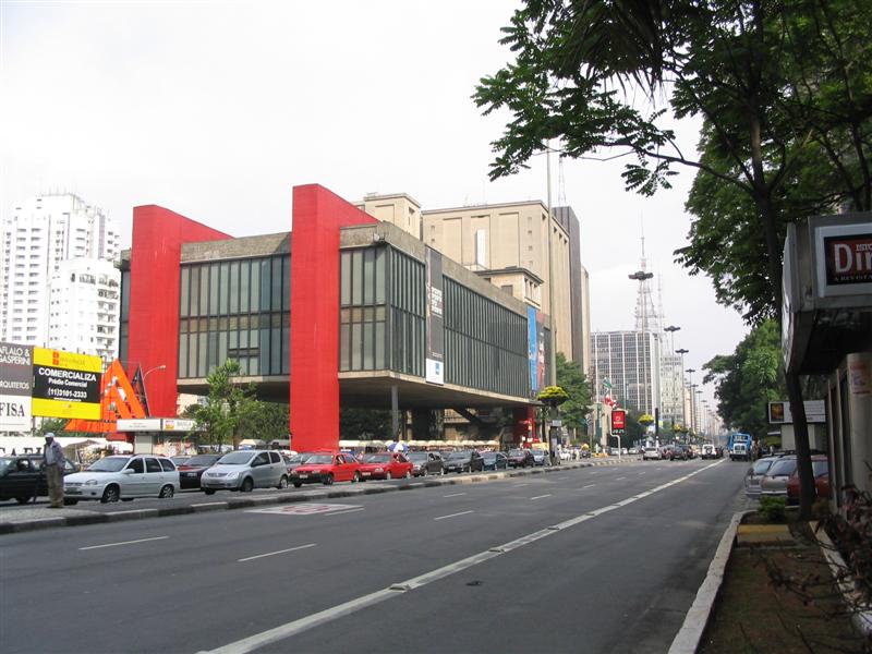 São Paulo ganha Wi-Fi grátis na Avenida Paulista
