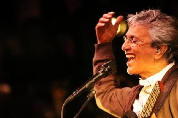 Shows: Caetano Veloso