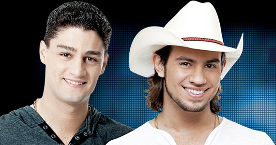 Shows: Munhoz e Mariano em Joinville