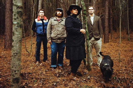 Shows: Alabama Shakes