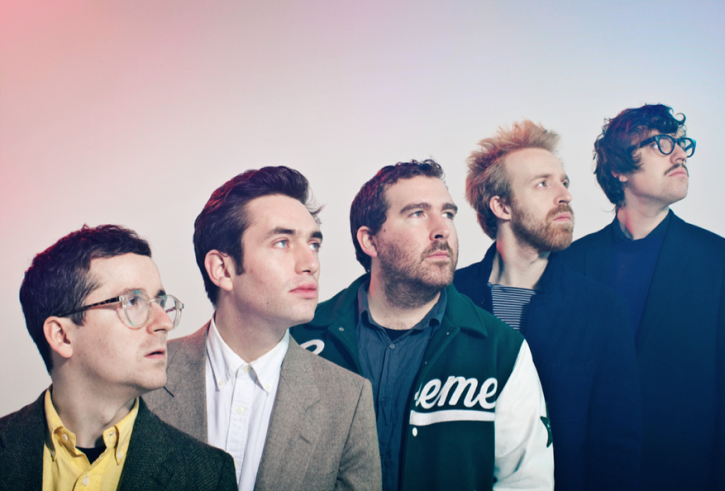 Shows: Hot Chip