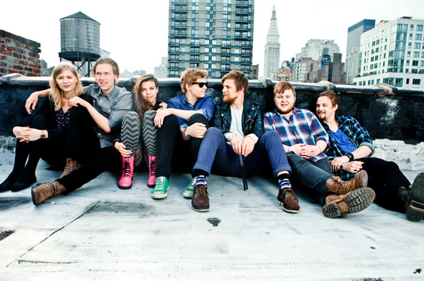 Shows: Of Monsters and Men