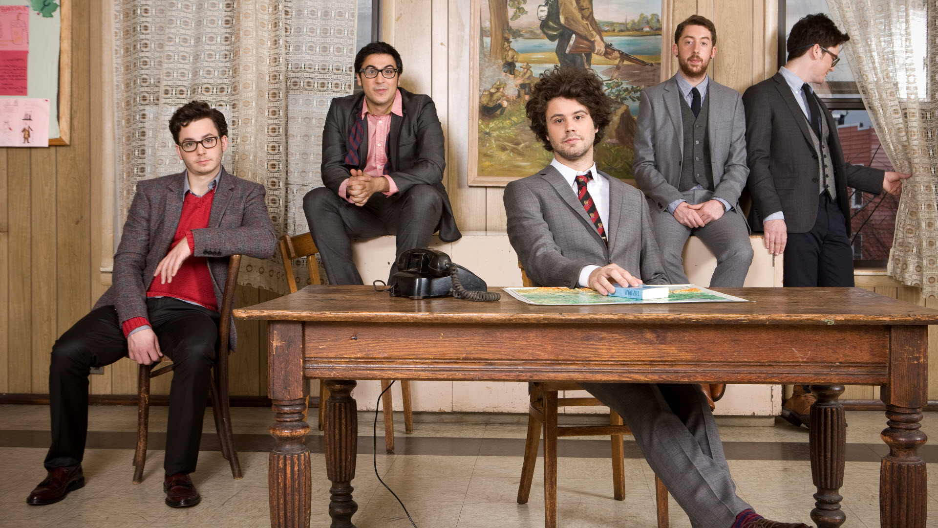 Shows: Passion Pit