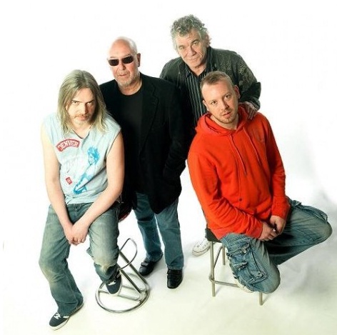 Shows: Nazareth em Curitiba