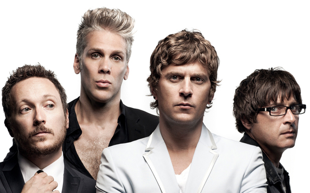 Shows: Matchbox Twenty confirmado no Rock in Rio