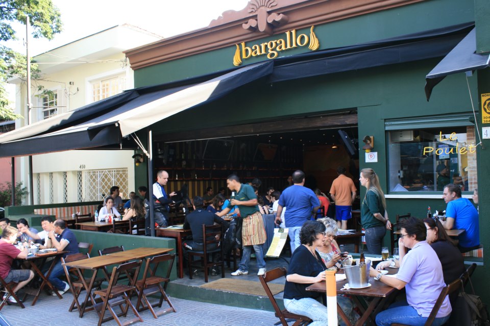 Restaurantes: Bargallo Galeteria